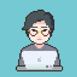 まつながのピクセルアート